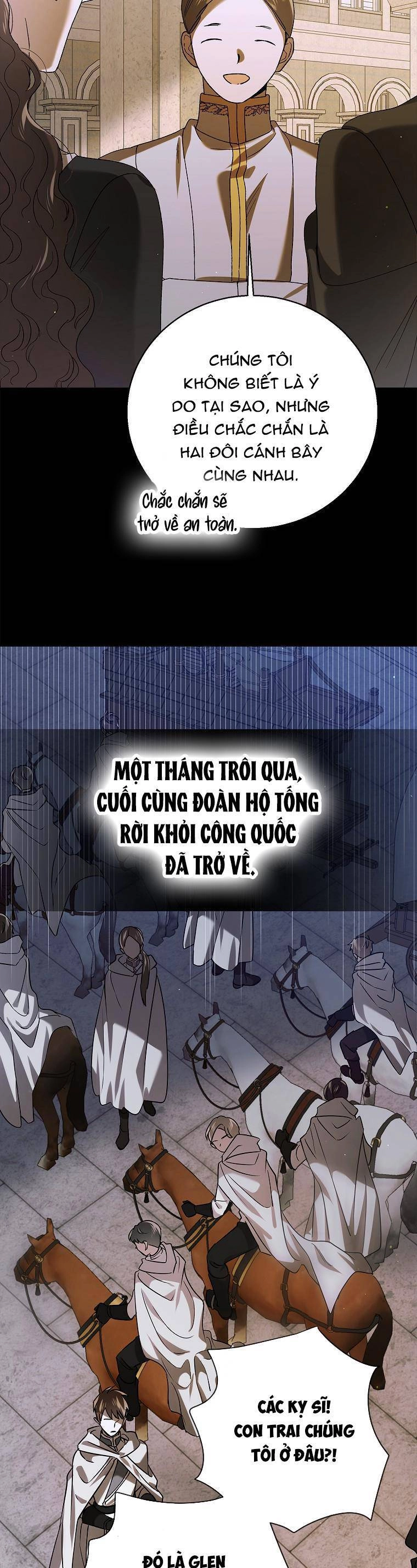 Cách Để Em Bảo Vệ Anh Chapter 79.1 - 16