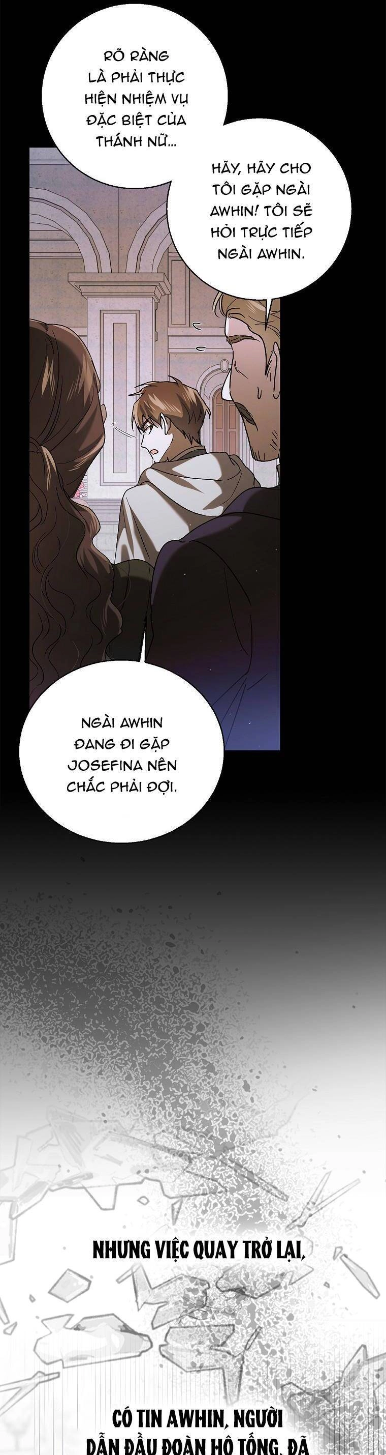 Cách Để Em Bảo Vệ Anh Chapter 79.1 - 18