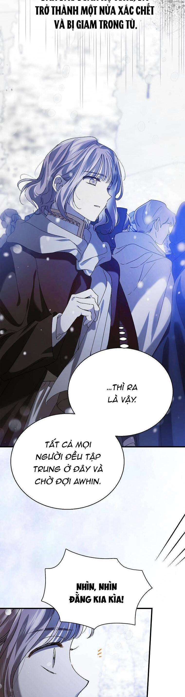 Cách Để Em Bảo Vệ Anh Chapter 79.1 - 19