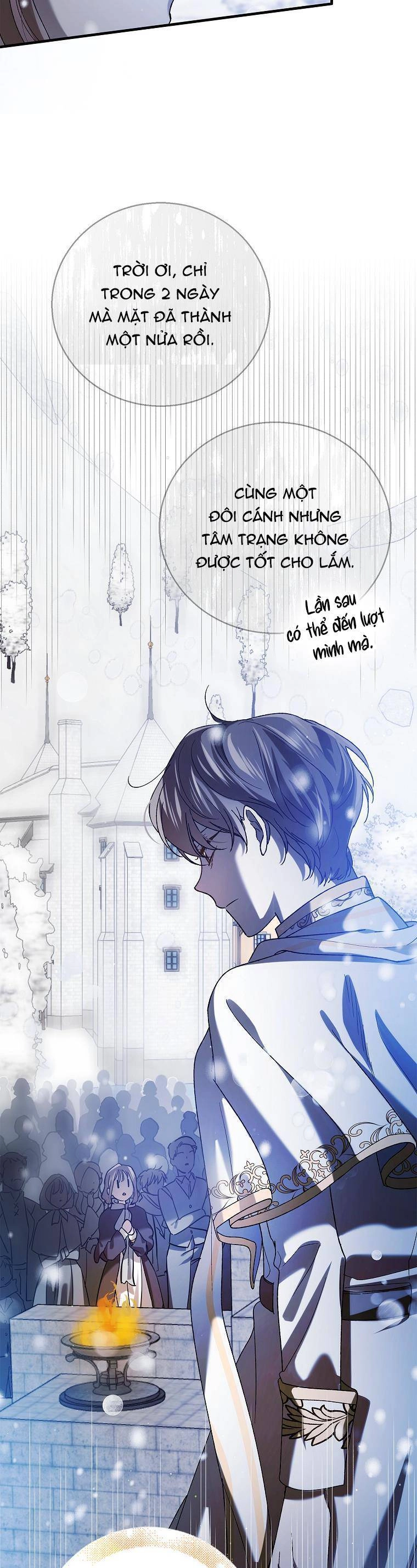 Cách Để Em Bảo Vệ Anh Chapter 79.1 - 20