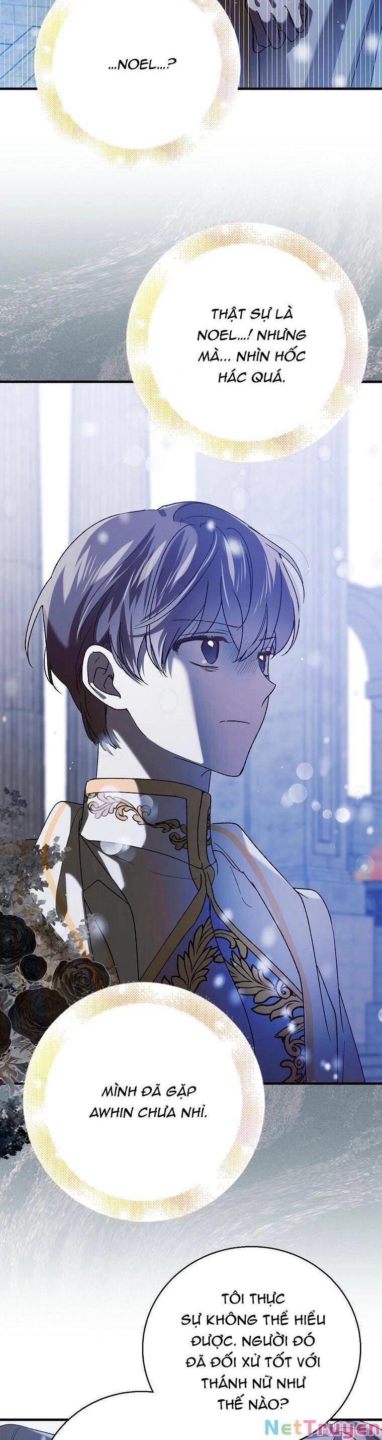 Cách Để Em Bảo Vệ Anh Chapter 79.1 - 21