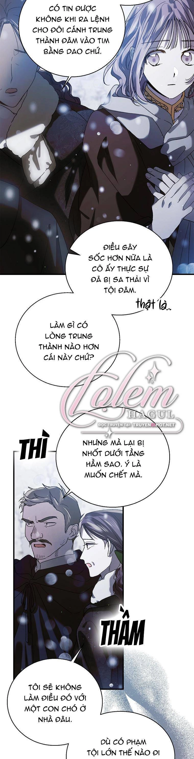 Cách Để Em Bảo Vệ Anh Chapter 79.1 - 22