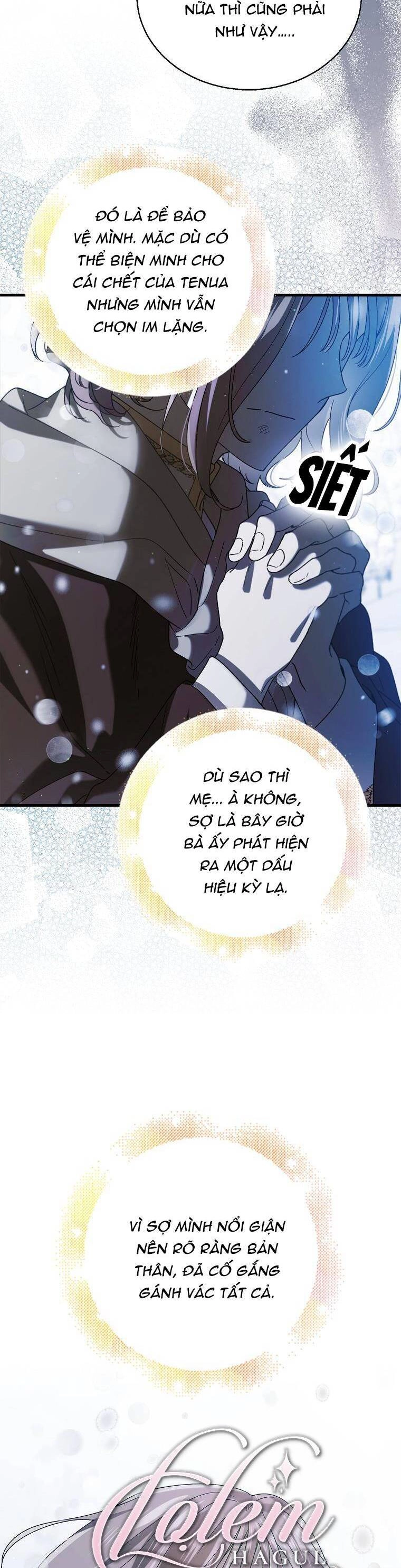 Cách Để Em Bảo Vệ Anh Chapter 79.1 - 23