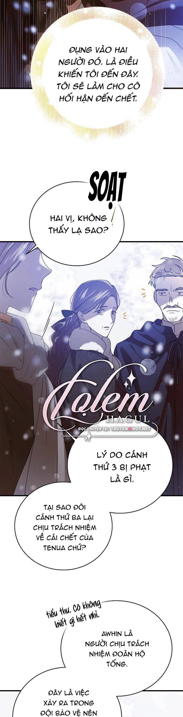 Cách Để Em Bảo Vệ Anh Chapter 79.1 - 28