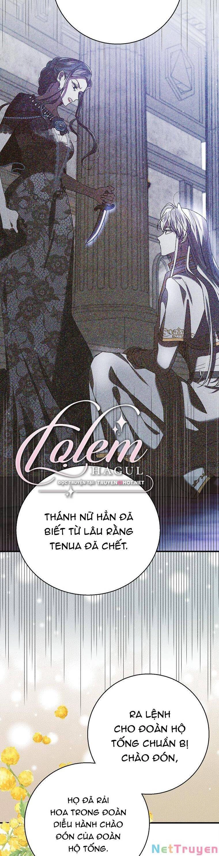 Cách Để Em Bảo Vệ Anh Chapter 79.1 - 31