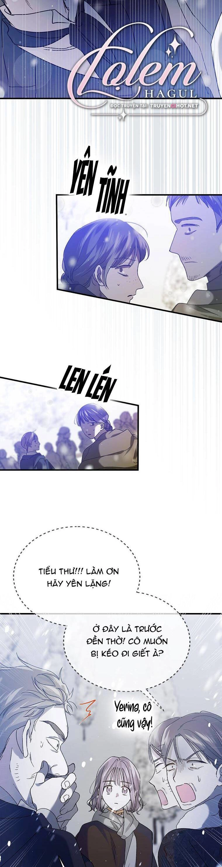 Cách Để Em Bảo Vệ Anh Chapter 79.1 - 34