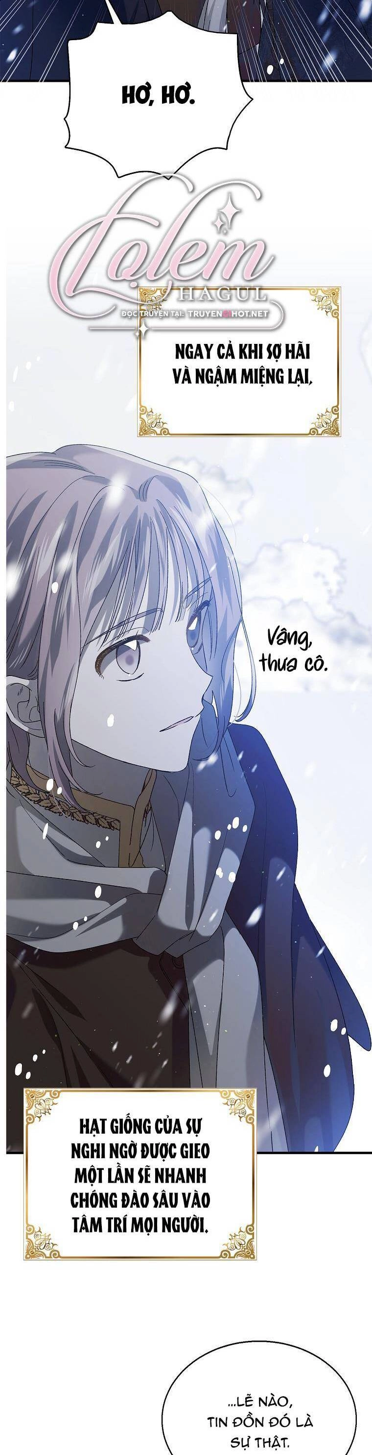 Cách Để Em Bảo Vệ Anh Chapter 79.1 - 35