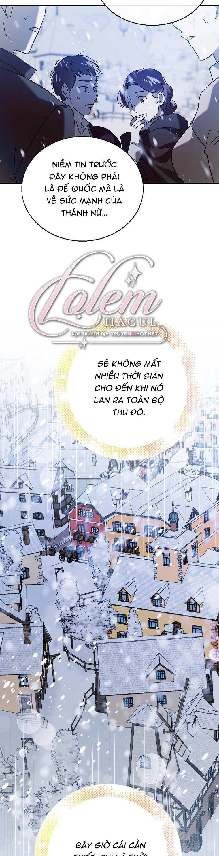 Cách Để Em Bảo Vệ Anh Chapter 79.1 - 36