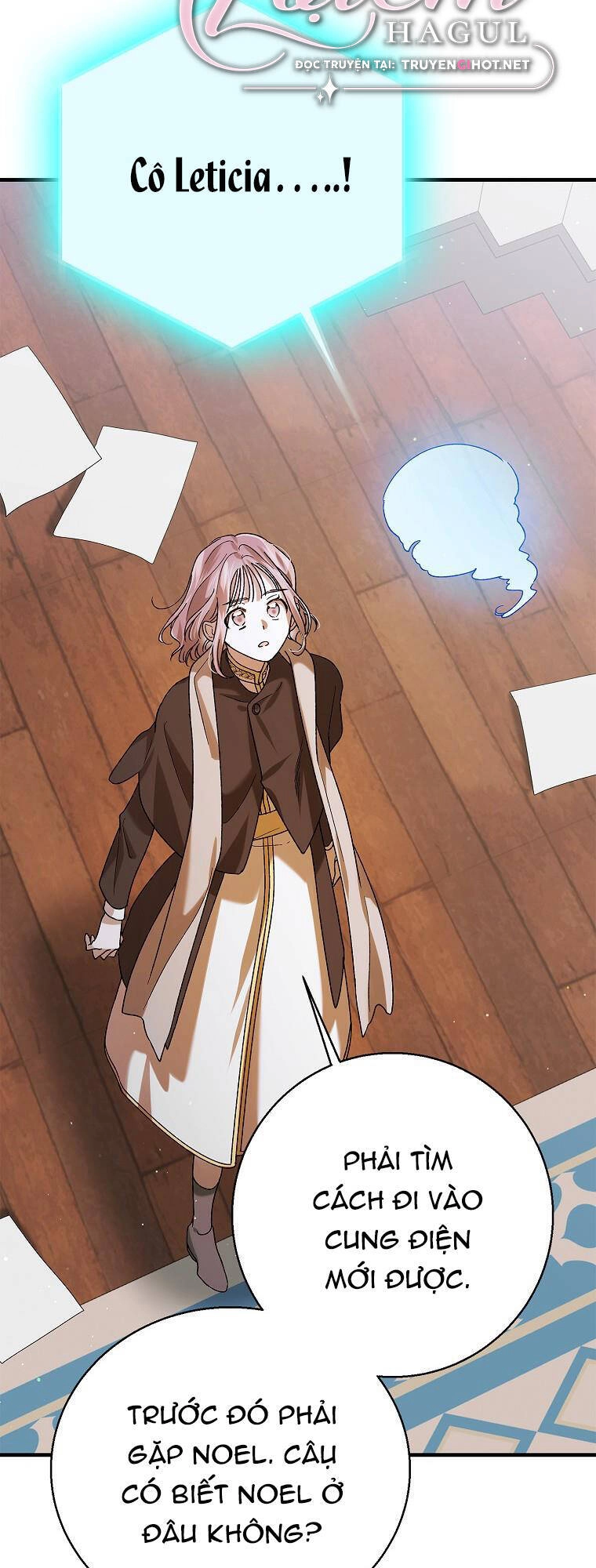 Cách Để Em Bảo Vệ Anh Chapter 79.2 - 3