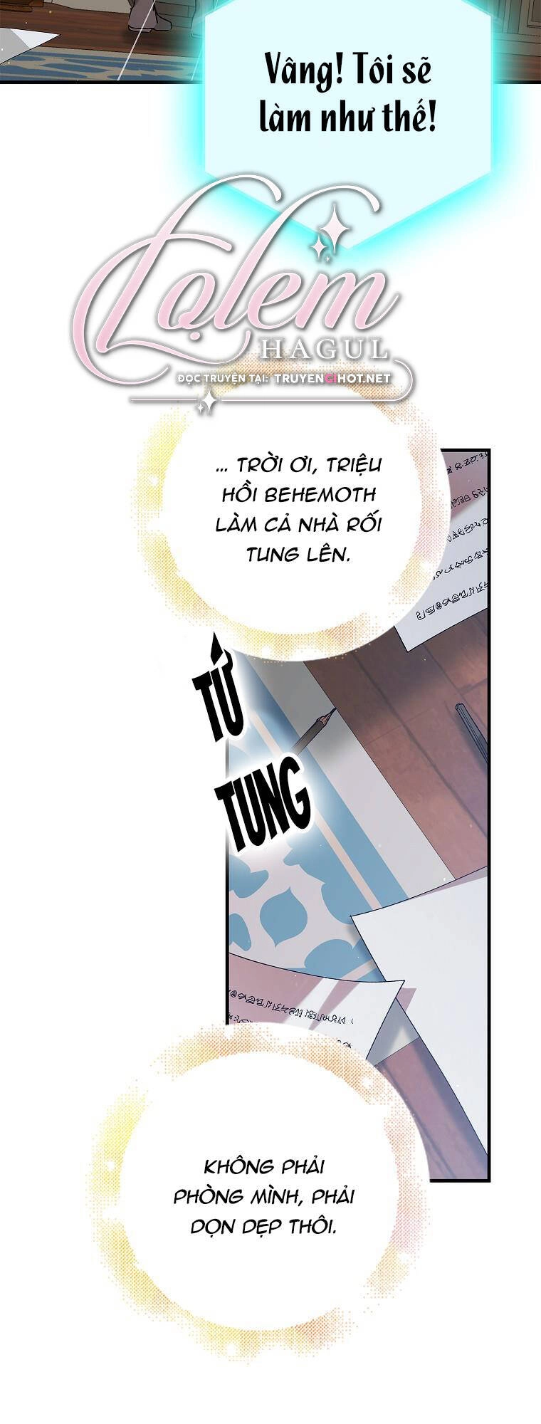 Cách Để Em Bảo Vệ Anh Chapter 79.2 - 5