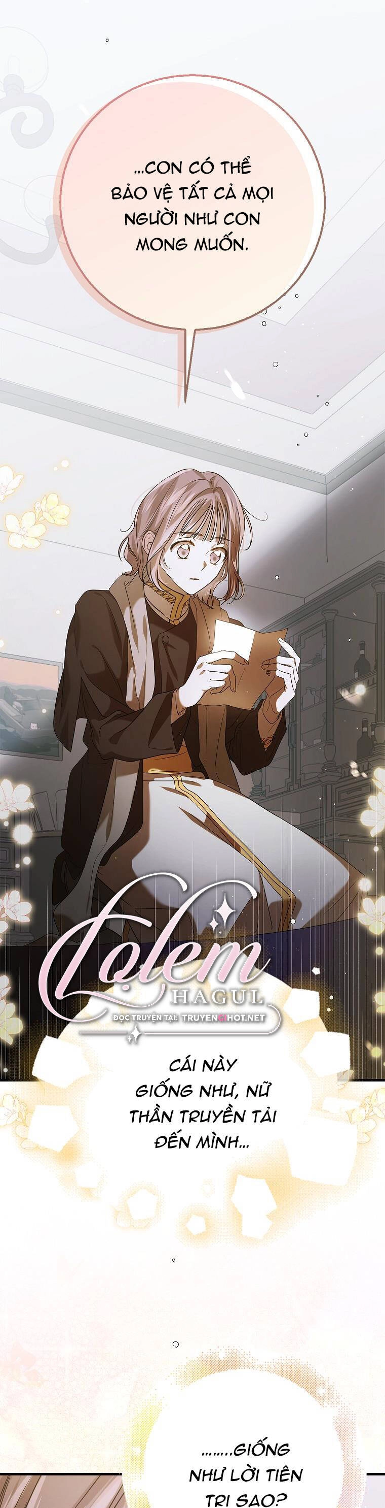 Cách Để Em Bảo Vệ Anh Chapter 80.1 - 1