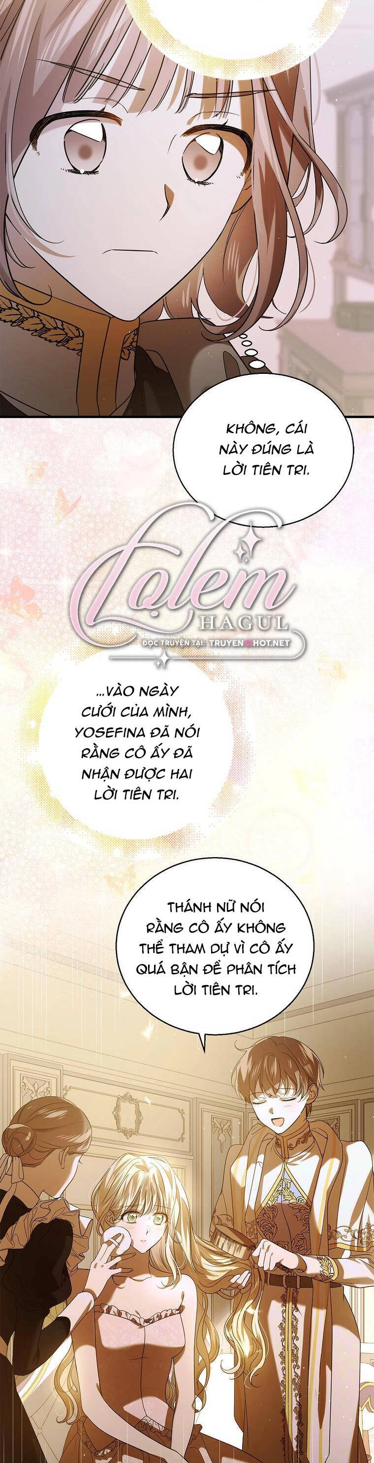 Cách Để Em Bảo Vệ Anh Chapter 80.1 - 2