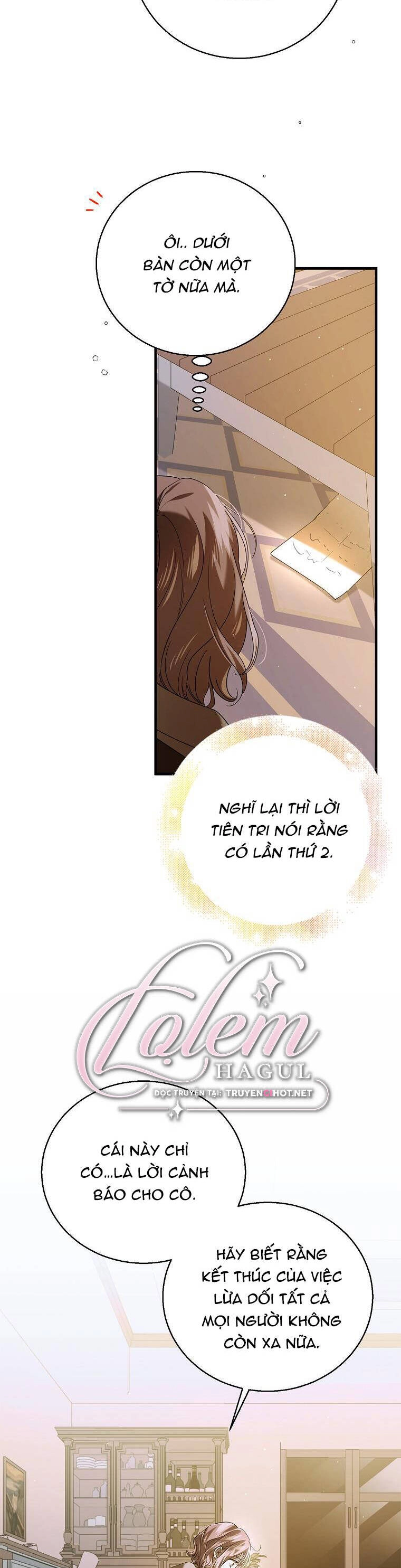 Cách Để Em Bảo Vệ Anh Chapter 80.1 - 4