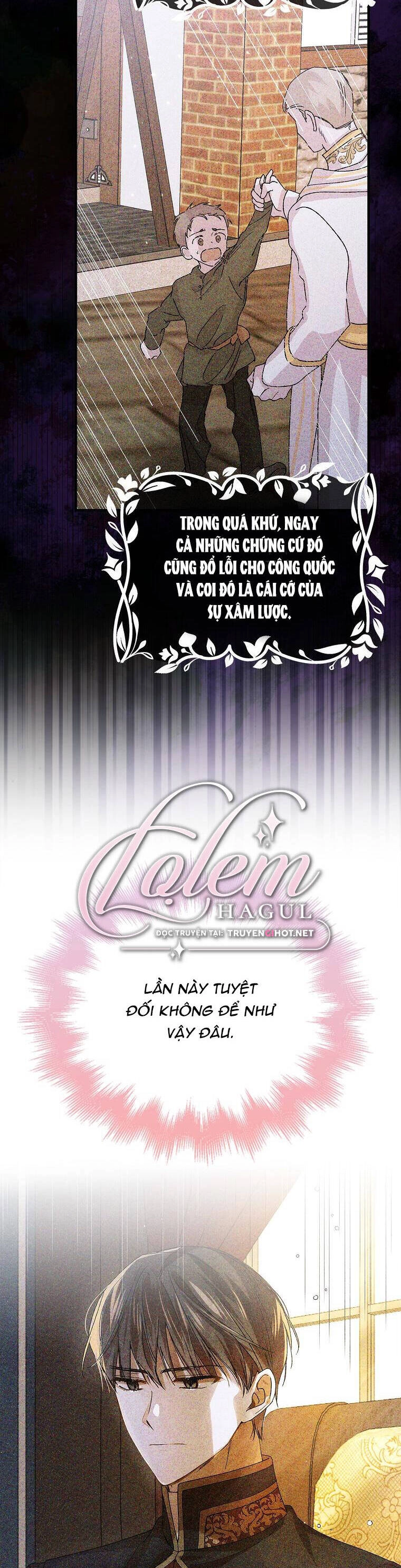 Cách Để Em Bảo Vệ Anh Chapter 80.1 - 7