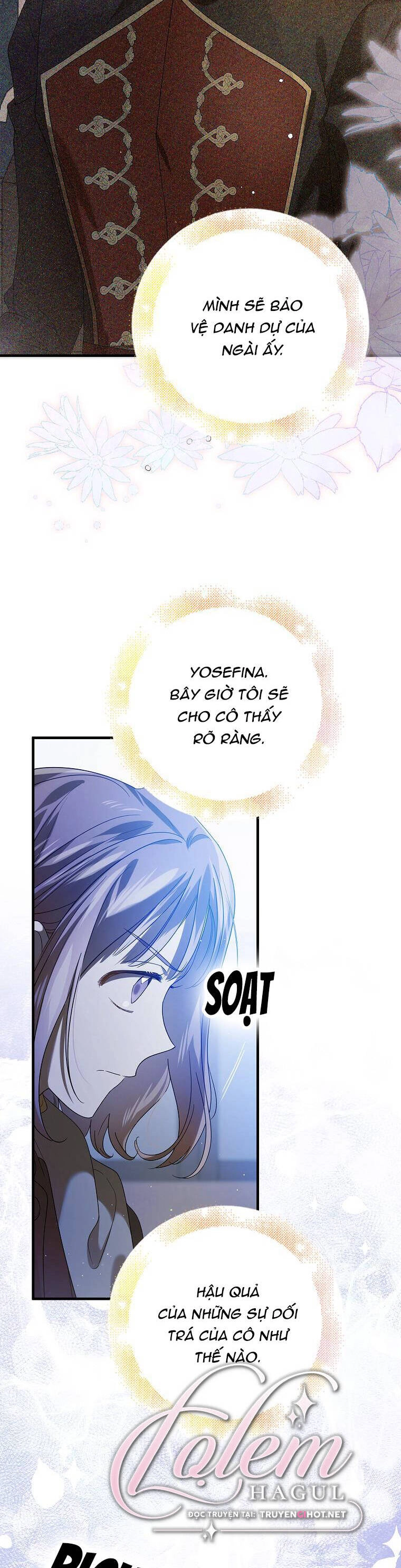 Cách Để Em Bảo Vệ Anh Chapter 80.1 - 8