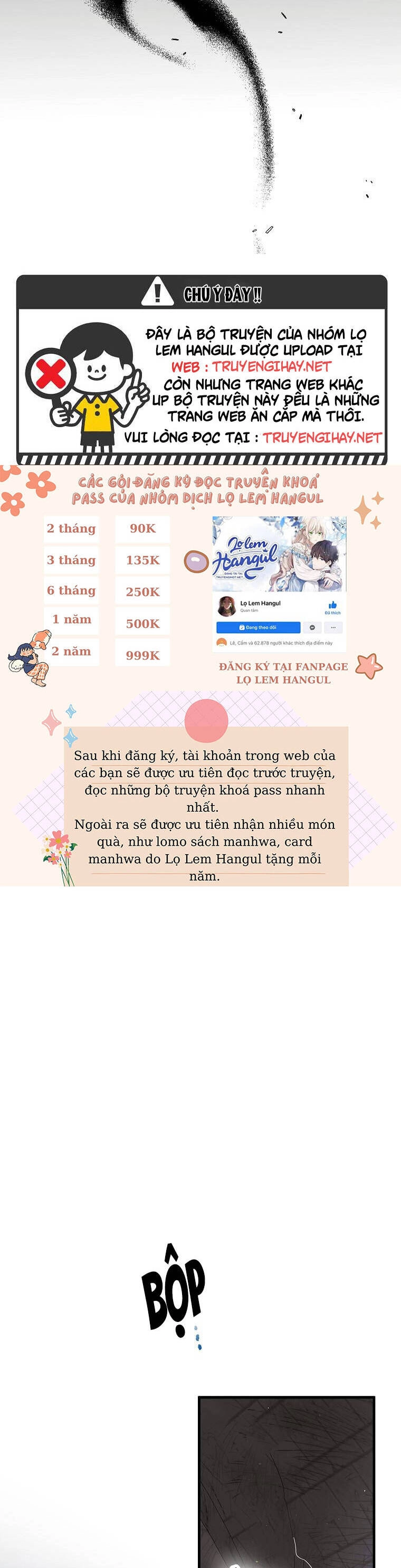 Cách Để Em Bảo Vệ Anh Chapter 80.1 - 14