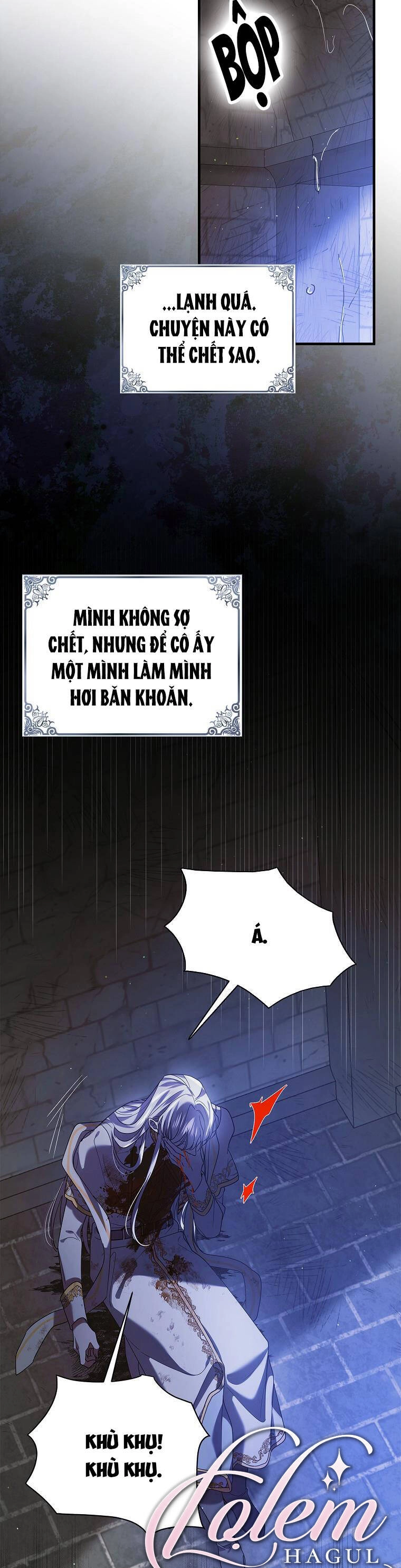 Cách Để Em Bảo Vệ Anh Chapter 80.1 - 15