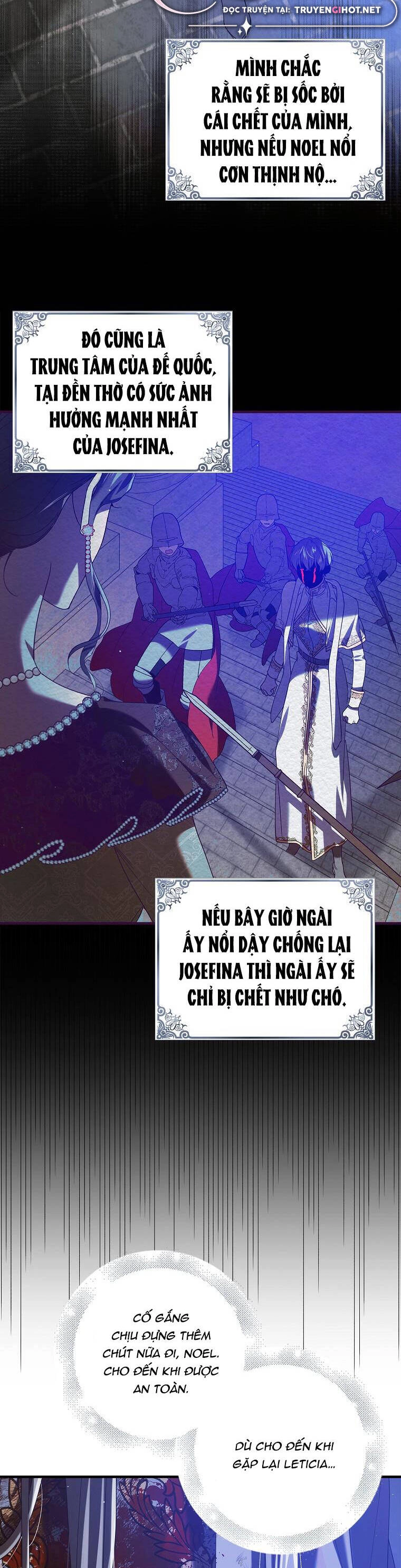 Cách Để Em Bảo Vệ Anh Chapter 80.1 - 16