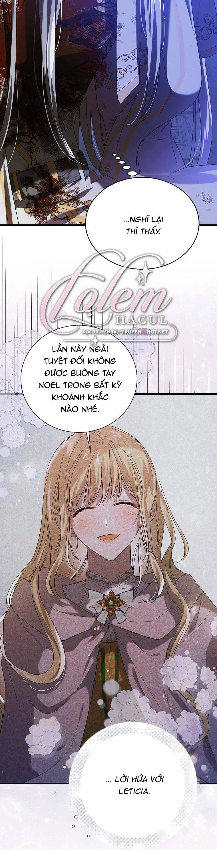 Cách Để Em Bảo Vệ Anh Chapter 80.1 - 17