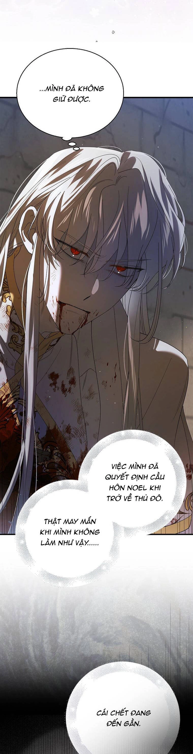 Cách Để Em Bảo Vệ Anh Chapter 80.1 - 18