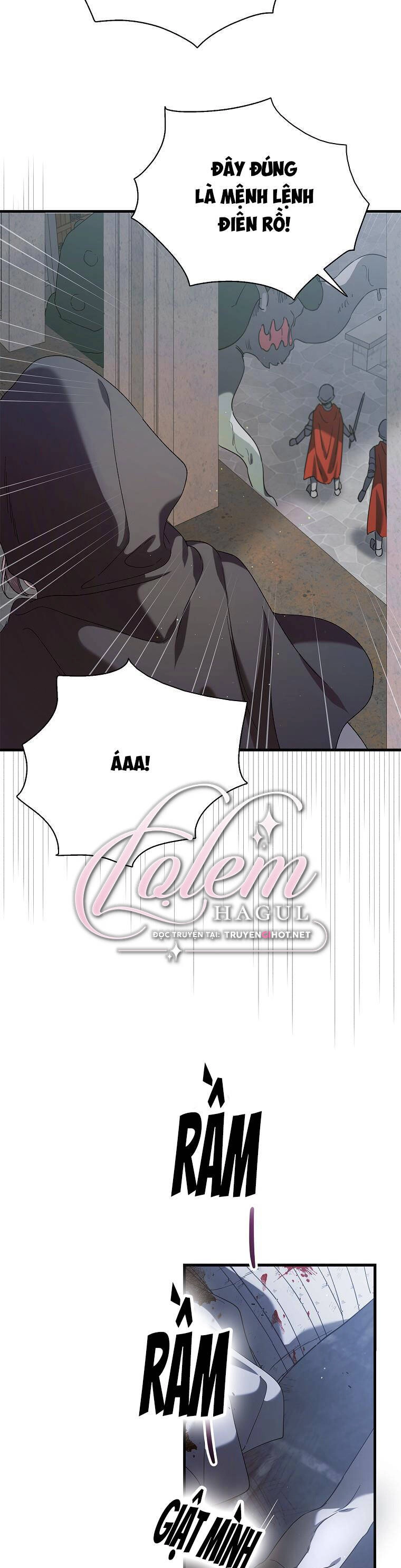 Cách Để Em Bảo Vệ Anh Chapter 80.1 - 21