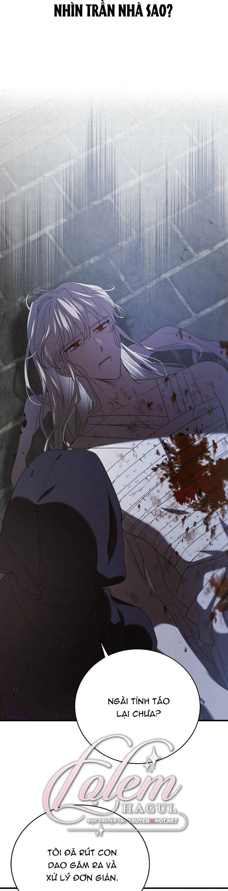 Cách Để Em Bảo Vệ Anh Chapter 80.1 - 23