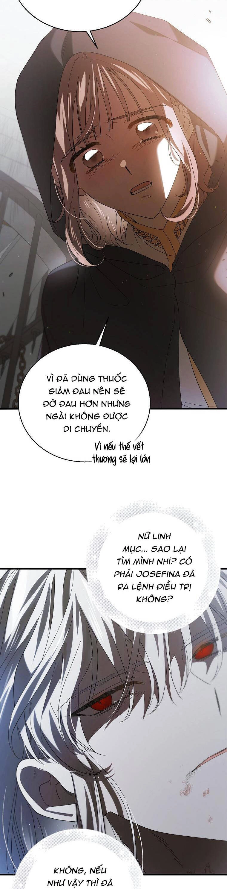 Cách Để Em Bảo Vệ Anh Chapter 80.1 - 24