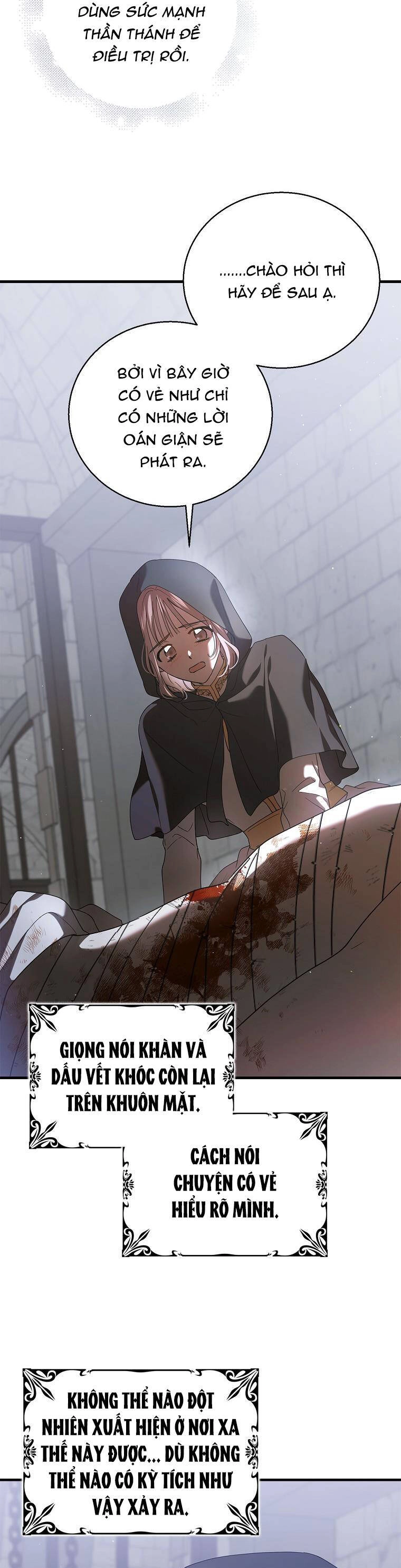 Cách Để Em Bảo Vệ Anh Chapter 80.1 - 25