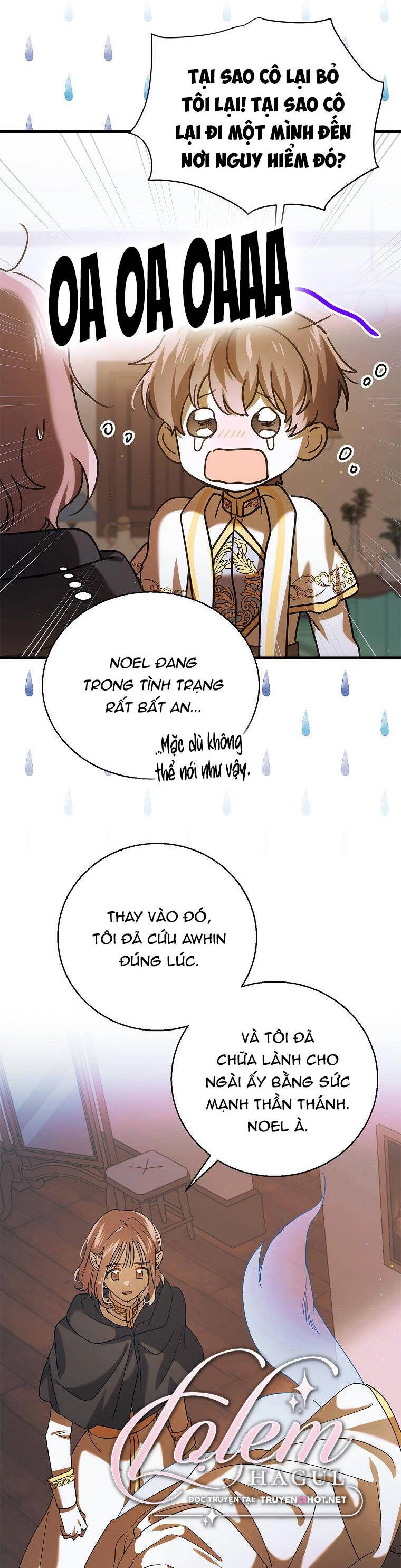 Cách Để Em Bảo Vệ Anh Chapter 80.1 - 32