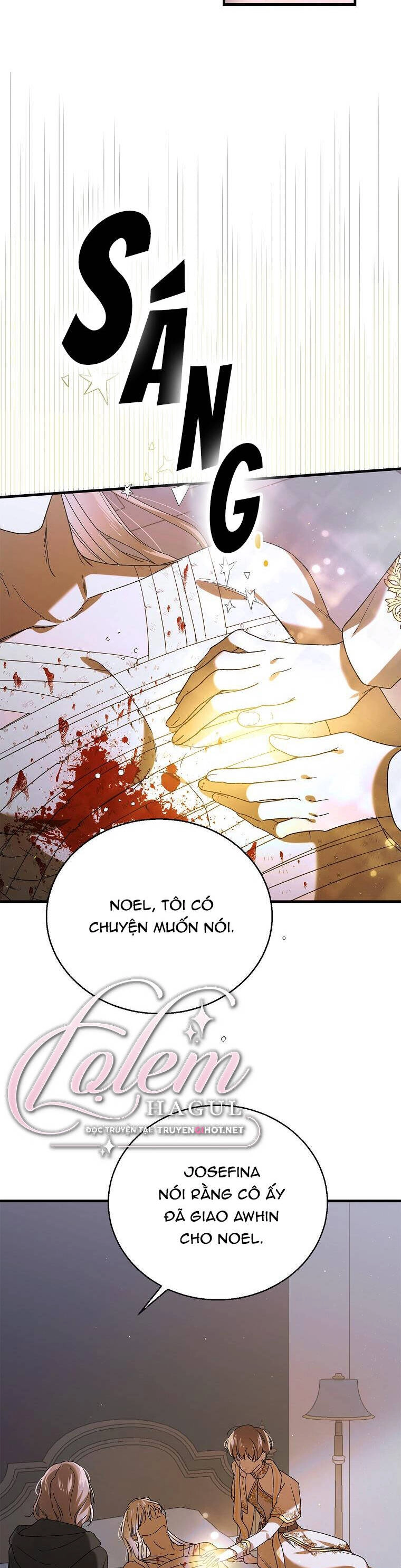 Cách Để Em Bảo Vệ Anh Chapter 80.1 - 34