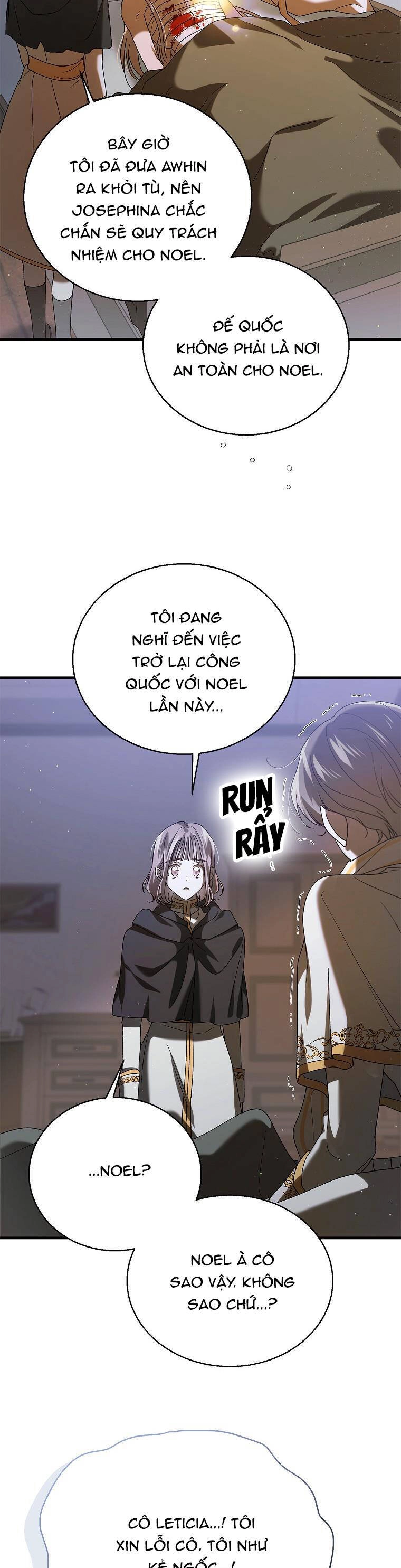 Cách Để Em Bảo Vệ Anh Chapter 80.1 - 35