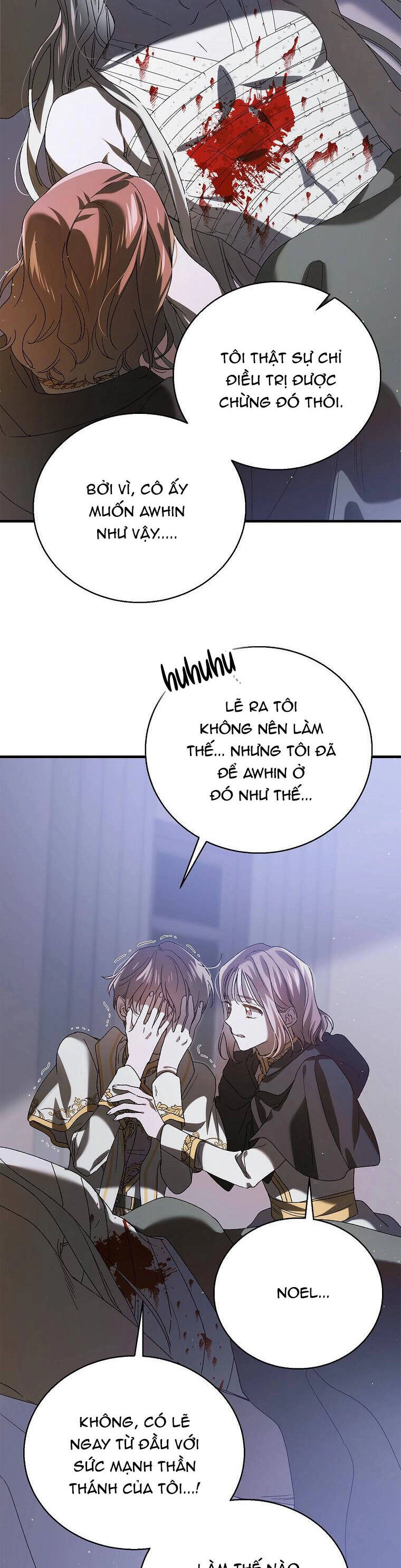 Cách Để Em Bảo Vệ Anh Chapter 80.1 - 37