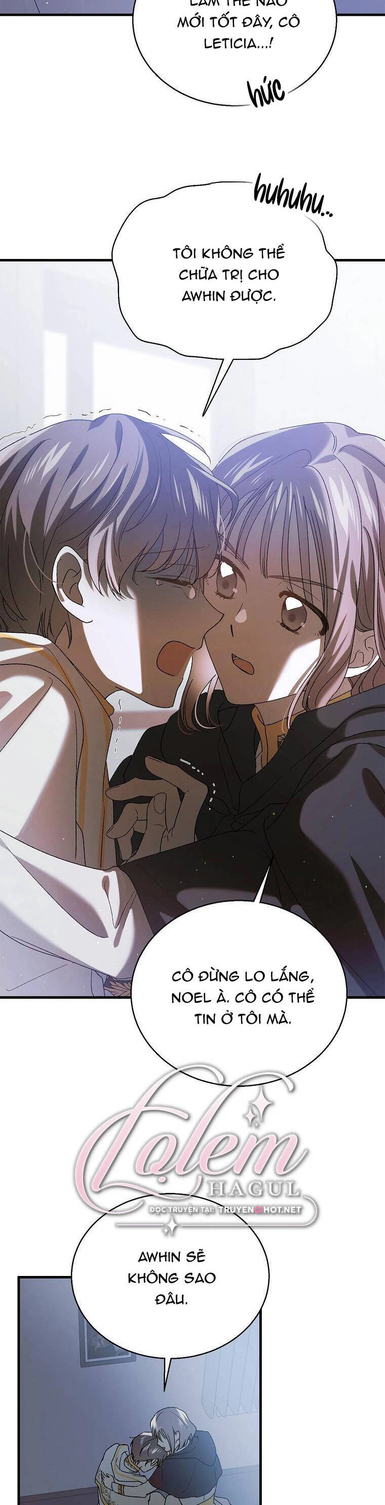 Cách Để Em Bảo Vệ Anh Chapter 80.1 - 38