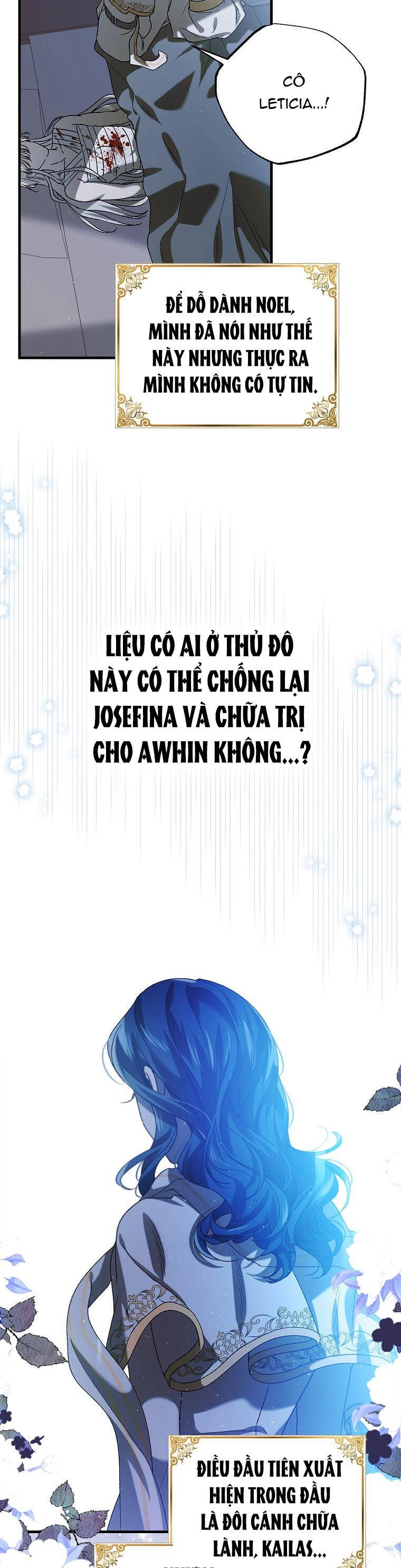 Cách Để Em Bảo Vệ Anh Chapter 80.1 - 39