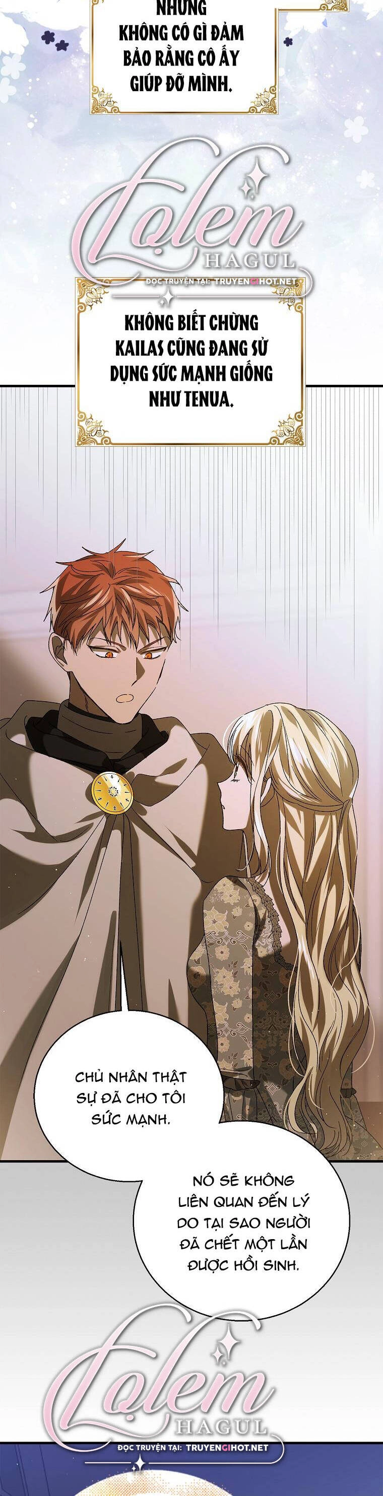 Cách Để Em Bảo Vệ Anh Chapter 80.1 - 40