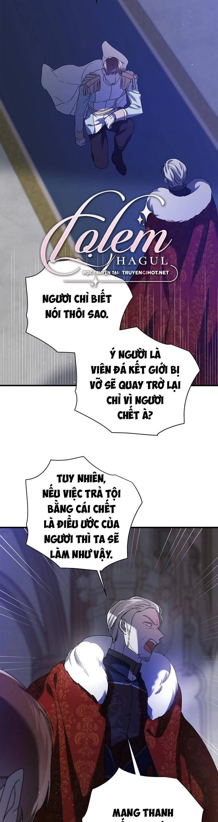 Cách Để Em Bảo Vệ Anh Chapter 80.2 - 6