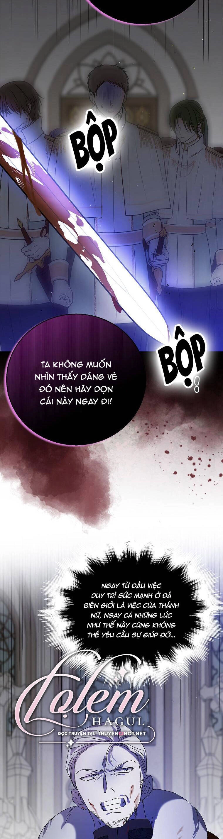 Cách Để Em Bảo Vệ Anh Chapter 80.2 - 8