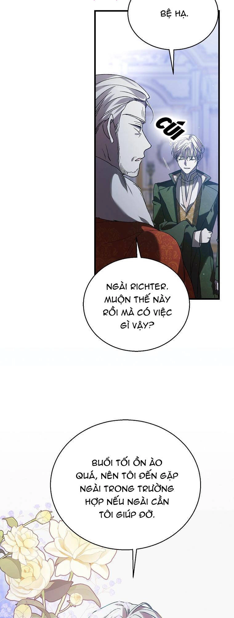 Cách Để Em Bảo Vệ Anh Chapter 81.1 - 2