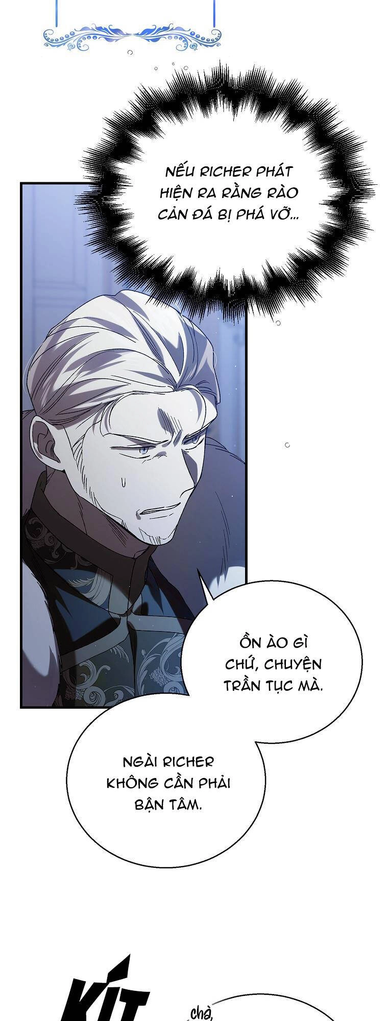 Cách Để Em Bảo Vệ Anh Chapter 81.1 - 4