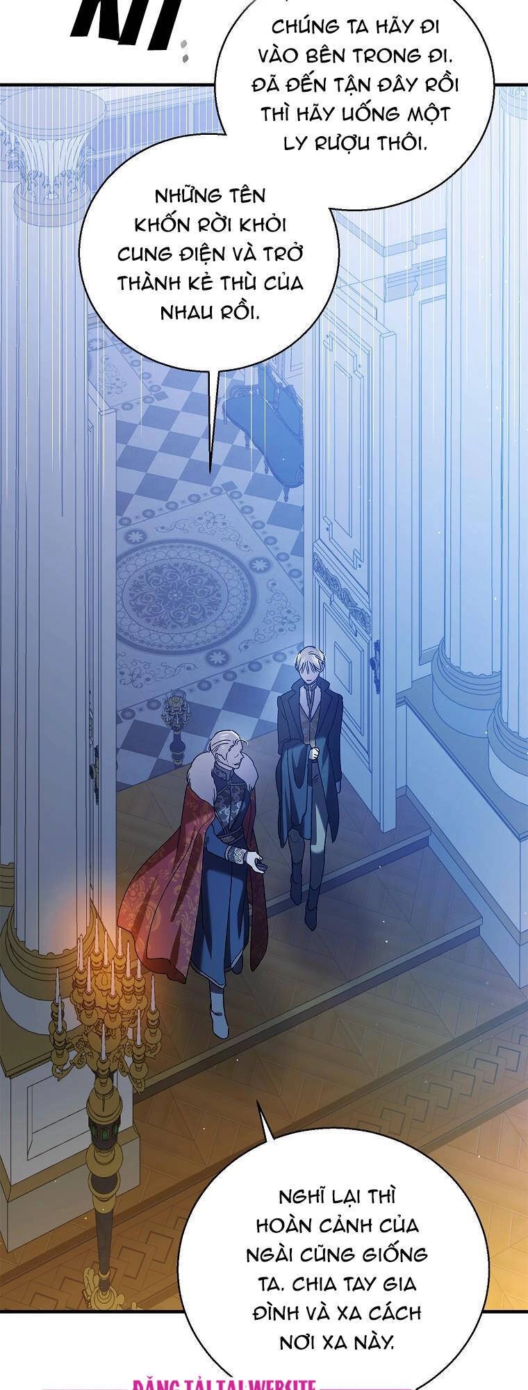 Cách Để Em Bảo Vệ Anh Chapter 81.1 - 5