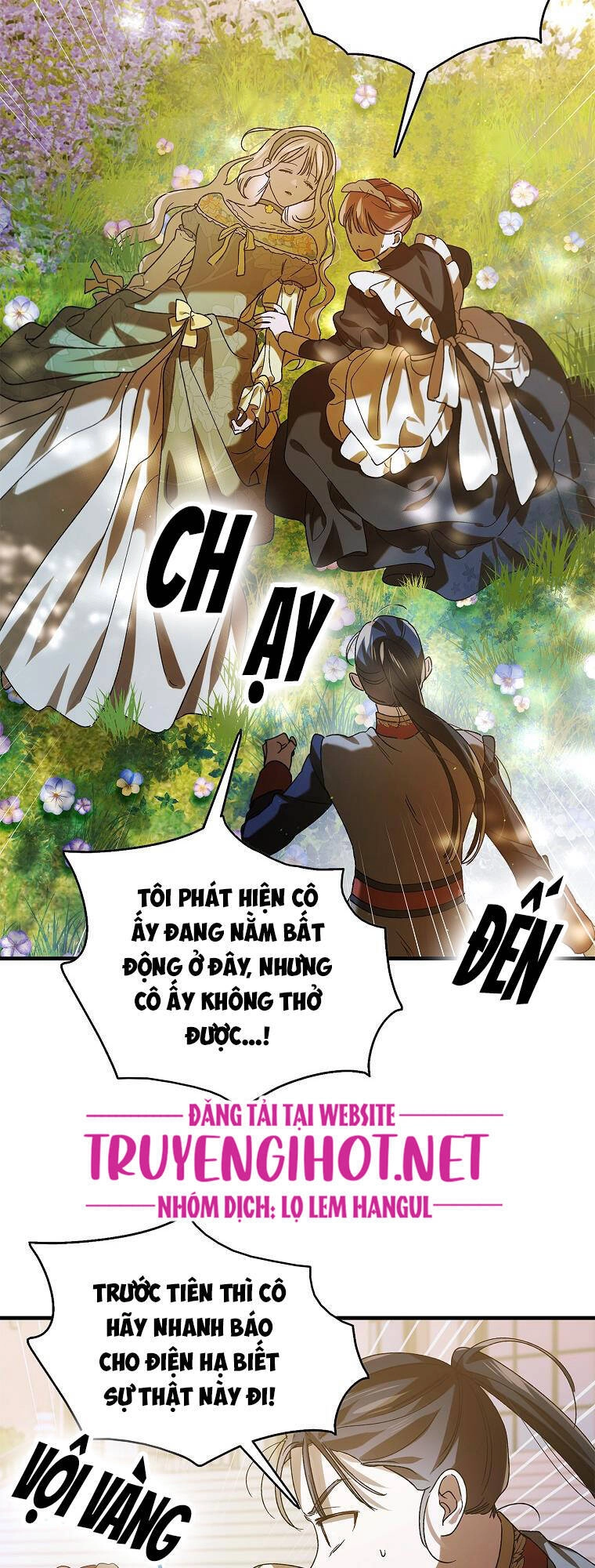 Cách Để Em Bảo Vệ Anh Chapter 81.1 - 9