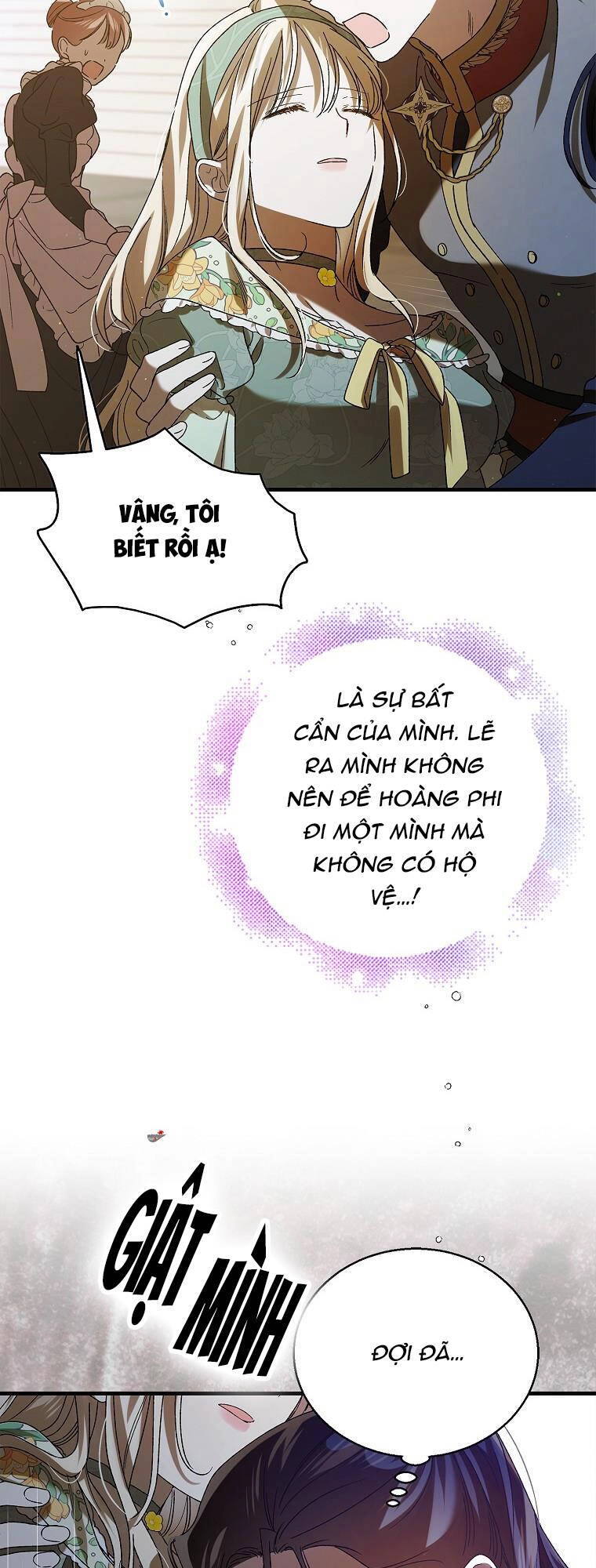 Cách Để Em Bảo Vệ Anh Chapter 81.1 - 10