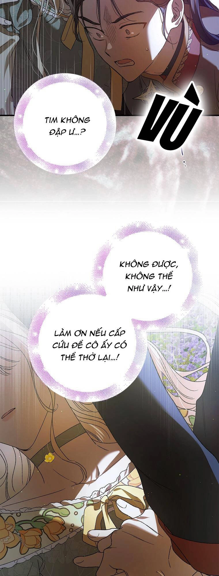 Cách Để Em Bảo Vệ Anh Chapter 81.1 - 11