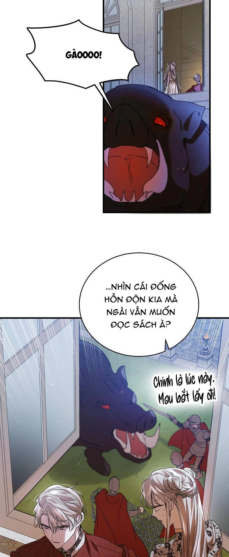 Cách Để Em Bảo Vệ Anh Chapter 81.1 - 15