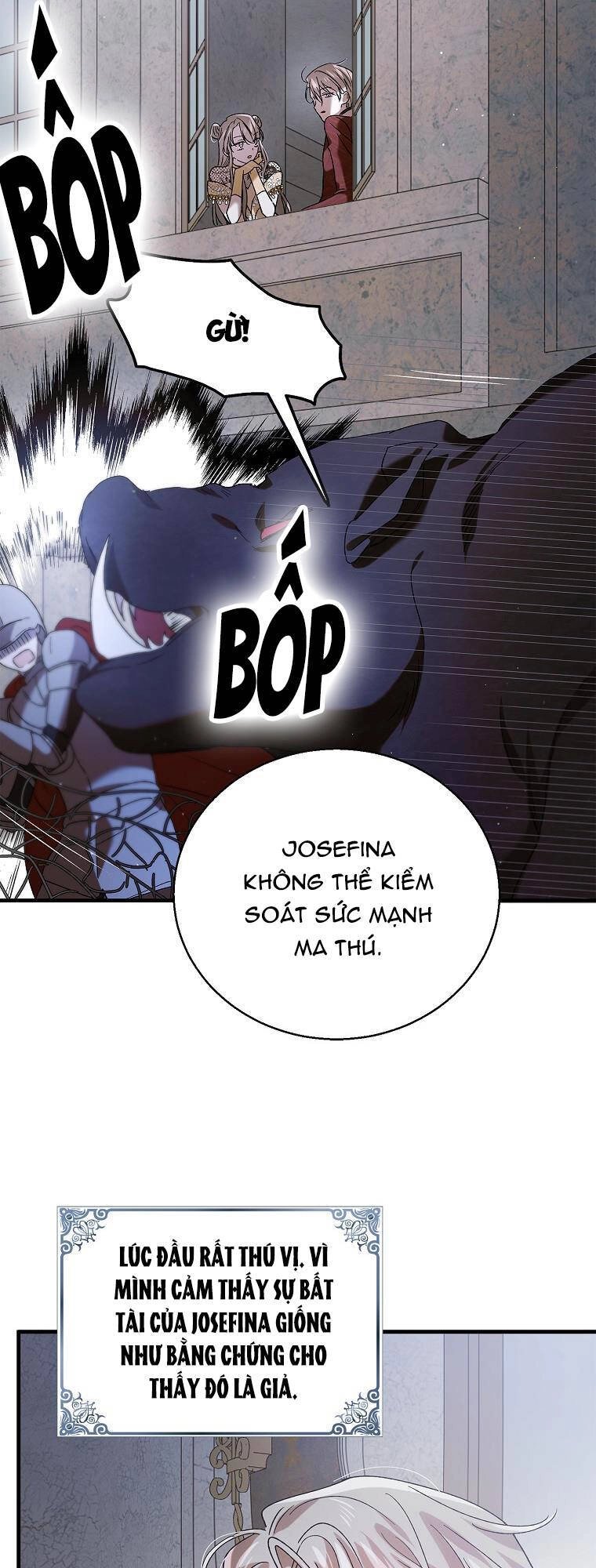 Cách Để Em Bảo Vệ Anh Chapter 81.1 - 17