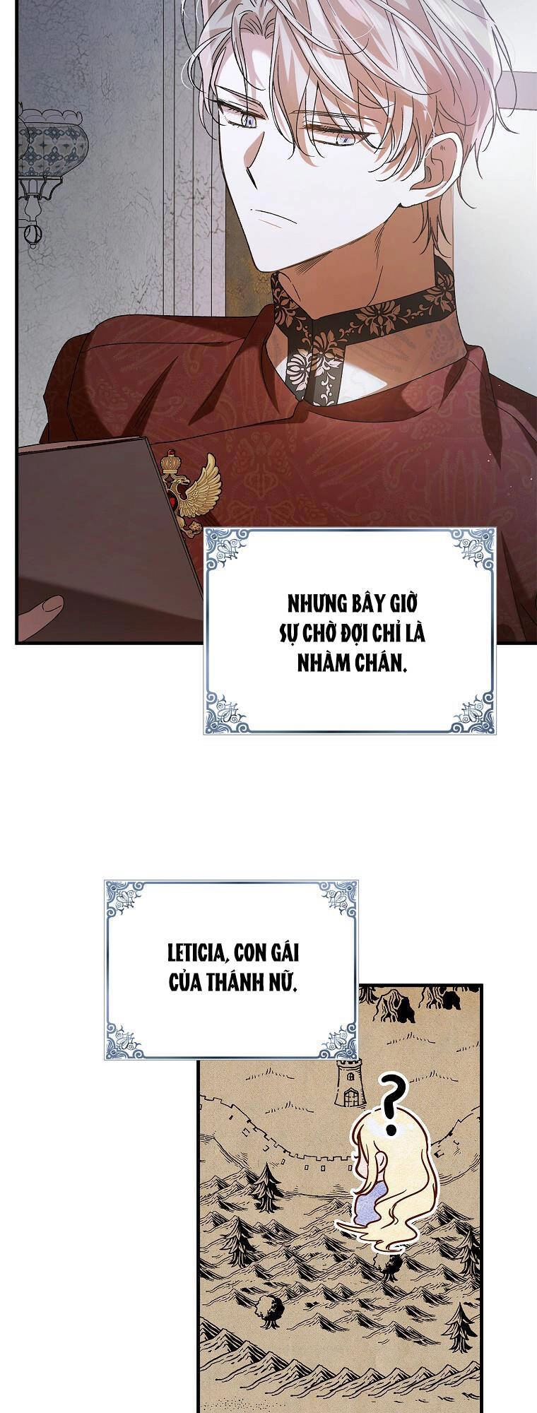 Cách Để Em Bảo Vệ Anh Chapter 81.1 - 18