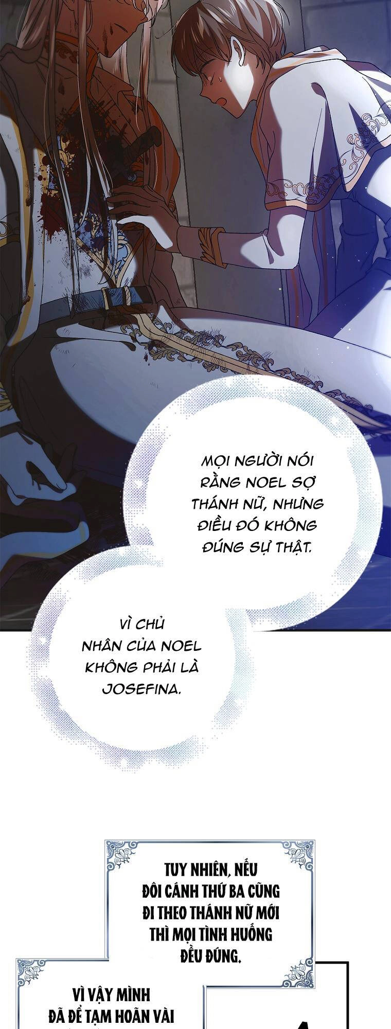 Cách Để Em Bảo Vệ Anh Chapter 81.1 - 20