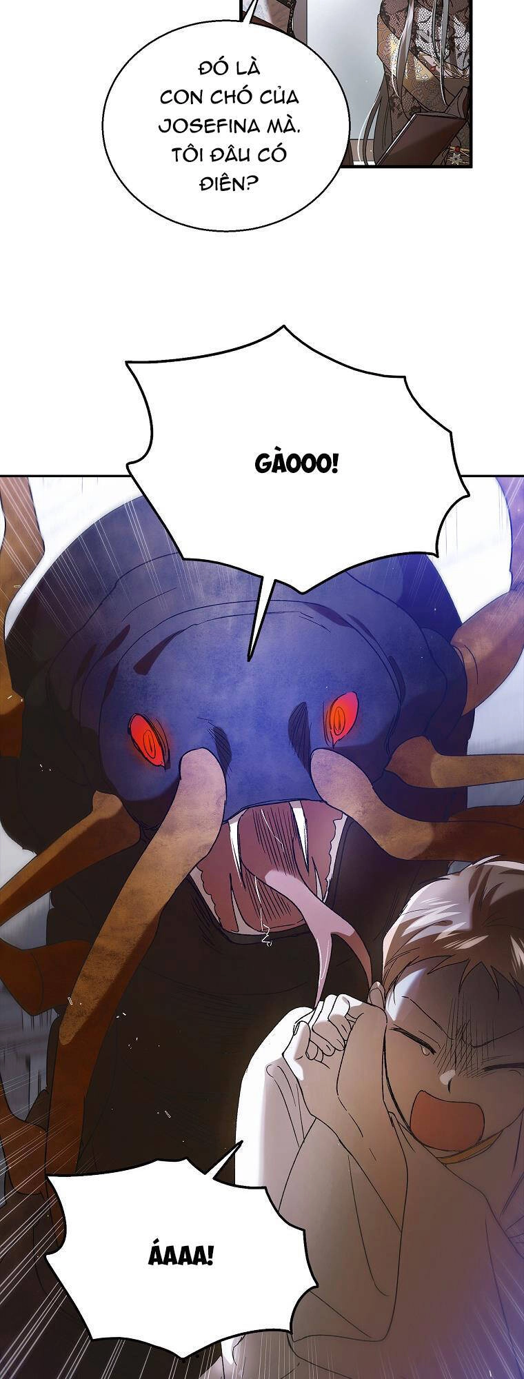 Cách Để Em Bảo Vệ Anh Chapter 81.1 - 25