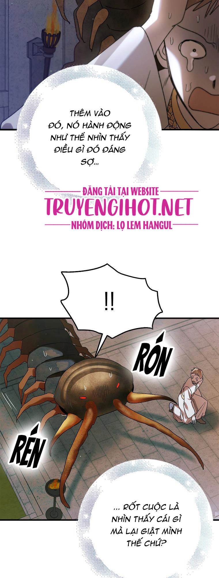 Cách Để Em Bảo Vệ Anh Chapter 81.1 - 28