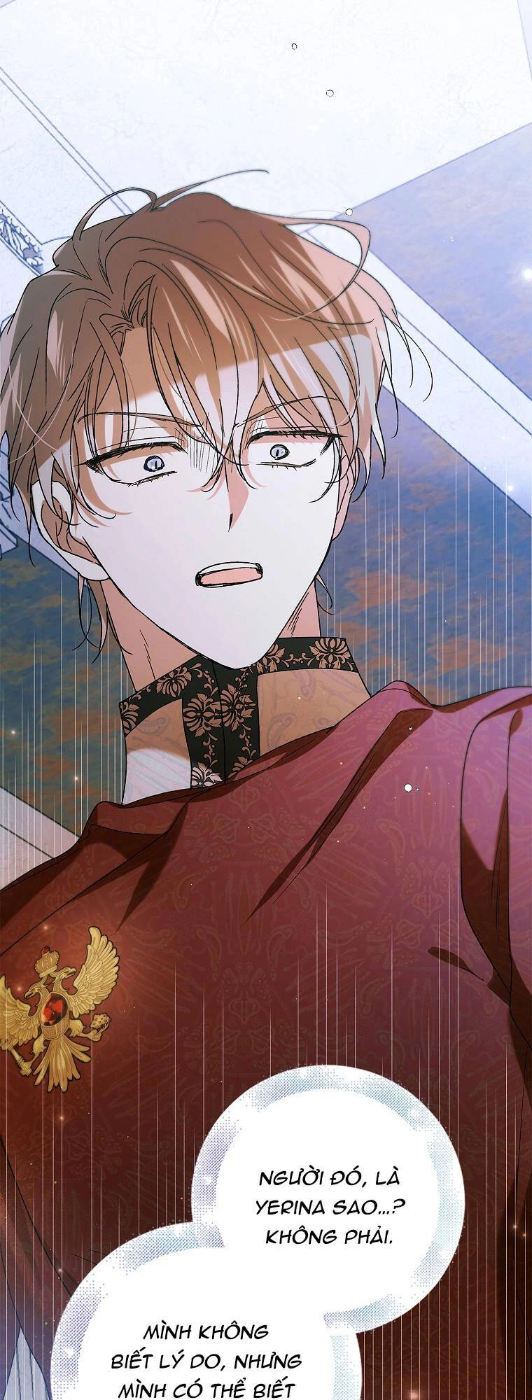 Cách Để Em Bảo Vệ Anh Chapter 81.1 - 33